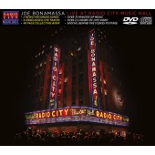 Joe Bonamassa - Live At Radio City Music Hall (CD + DVD) CD OBAL