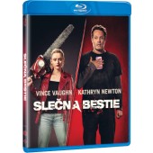 Film/Horor - Slečna bestie (Blu-ray)