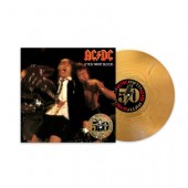 AC/DC - If You Want Blood You've Got It (50th Anniversary Edition 2024) - Limited Gold Color Vinyl