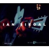 Ian Siegal - Man & Guitar (2014)