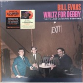 Bill Evans - Waltz For Debby: The Village Vanguard Sessions (2021) - Limited Coloured Vinyl