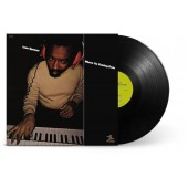 Leon Spencer - Where I'm Coming From (Jazz Dispensary Top Shelf, Edice 2023) - Vinyl