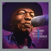 John Lee Hooker - Black Night Is Falling - Live At Rising Sun Celebrity Jazz Club (Edice 2019) - Vinyl