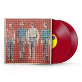 Talking Heads - More Songs About Buildings And Food (Reedice 2025) - Limited Red Vinyl