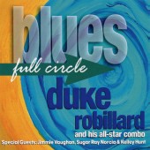 Duke Robillard - Blues Full Circle (2016) DIGISLEEVE
