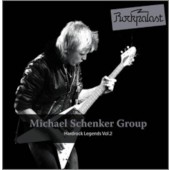 Michael Schenker Group - Hardrock Legends Vol. 2 (2010)