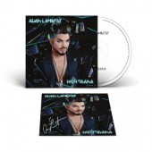 Adam Lambert - High Drama (2023) /Limited Edition with Signed Insert