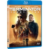 Film/Akční - Terminátor: Temný osud (Blu-ray)