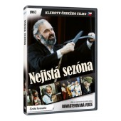 Film/Komedie - Nejistá sezóna (Remastrovaná verze)