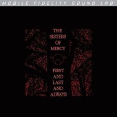 Sisters Of Mercy - First And Last And Always (Limited Edition, 2011) – Vinyl 