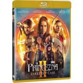 Film/Pohádka - Princezna zakletá v čase 2 (Blu-ray)