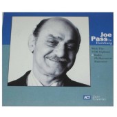 Joe Pass - In Hamburg (Digipack, 1997)