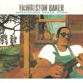 Mickey Baker - Mississippi Delta Dues (Edice 1999) 