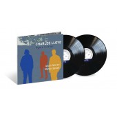 Charles Lloyd with Jason Moran, Marvin Sewell - Figure In Blue (2025) - Vinyl