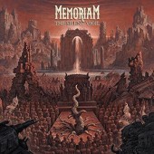 Memoriam - Silent Vigil (2018) - Vinyl 