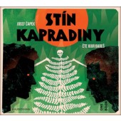 Josef Čapek - Stín kapradiny (2018) /CD-MP3