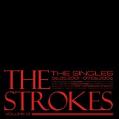 Strokes - Singles - Volume 01 (Single, 2023) /Limited 10x12" Vinyl