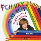 Jitka Molavcová - Pohádky z pastelky 