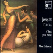 Joaquín Turina - Obras Para Piano (1996)