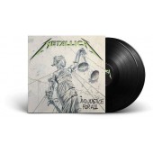 Metallica - ...And Justice For All (Reedice 2018) - Vinyl 