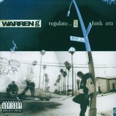 Warren G - Regulate... G Funk Era (Edice 2000)