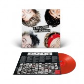 5 Seconds Of Summer - 5 Seconds Of Summer (10th Anniversary Edition 2024) - Limited Red Vinyl