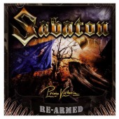 Sabaton - Primo Victoria: Re-Armed (Edice 2011)