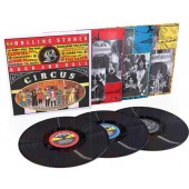 Rolling Stones - Rolling Stones Rock And Roll Circus (3LP, Reedice 2019) - Vinyl