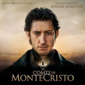 Soundtrack / Jerome Rebotier - Le Comte De Monte Cristo / Hrabě Monte Christo (Bande Originale Du Film, 2024) - Vinyl