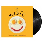 Sia - Music - Songs From and Inspired by the Motion Picture (2021) - Vinyl