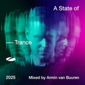 Armin Van Buuren - A State Of Trance 2025 (2025) /3CD, Digipack