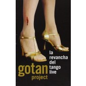 Gotan Project - La Revancha Del Tango Live (DVD, 2005)