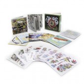 Sufjan Stevens - Silver & Gold (2012) - Christmas Box Set