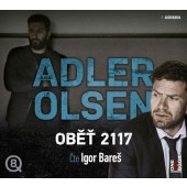 Jussi Adler-Olsen - Oběť 2117 (MP3, 2019)