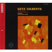 Stan Getz / Joao Gilberto Featuring Antonio Carlos Jobim - Getz / Gilberto