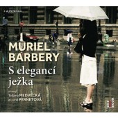 Muriel Barbery - S elegancí ježka/MP3 