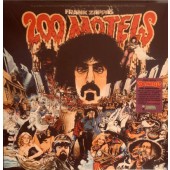 Soundtrack / Frank Zappa - 200 Motels (Edice 2021) - Limited Vinyl