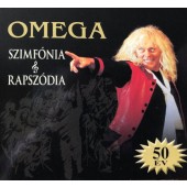 Omega - Szimfónia & Rapszódia (2012) /Digipack