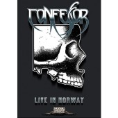 Confessor - Live In Norway (DVD, 2006)