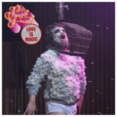 John Grant - Love Is Magic (Limited Coloured Edition, 2018) - Vinyl 