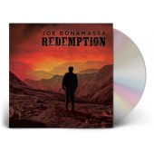 Joe Bonamassa - Redemption (2018) 