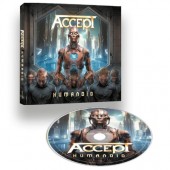 Accept - Humanoid (2024) /Limited Mediabook