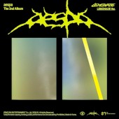 Aespa - 2nd Album 'Lemonade' LEMONADE Ver. (2026)