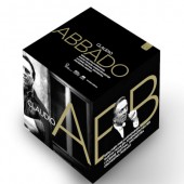 Claudio Abbado - Euroarts - Claudio Abbado Edition (25DVD BOX, 2018)