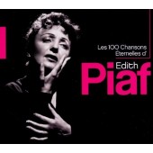 Edith Piaf - Les 100 Chansons Eternelles d' Edith Piaf (2012)