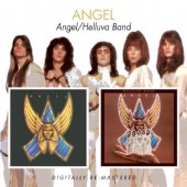 Angel - Angel / Helluva Band (Edice 2010) /2CD