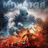 Manntra - Titans (2025) /Digipack