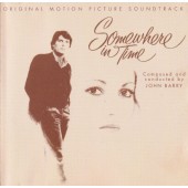 Soundtrack / John Barry - Somewhere In Time / Kdysi dávno (Original Motion Picture Soundtrack, Edice 2013)