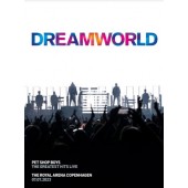 Pet Shop Boys - Dreamworld - The Greatest Hits Live (2026) /2CD+BRD