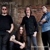 Livin Free - Voices From Beyond (2019)